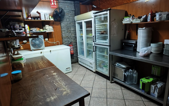 Traspaso - Bar Restaurante -
Badalona - Montigalà