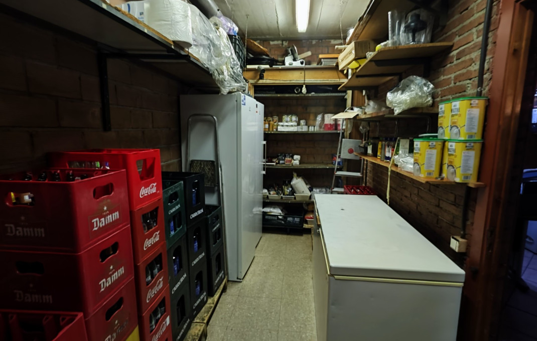 Traspaso - Bar Restaurante -
Badalona - Montigalà