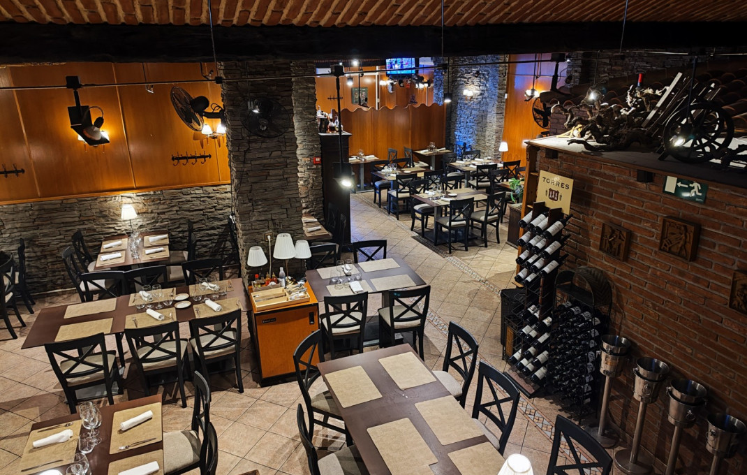 Traspaso - Bar Restaurante -
Badalona - Montigalà