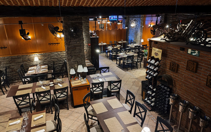 Traspaso - Bar Restaurante -
Badalona - Montigalà