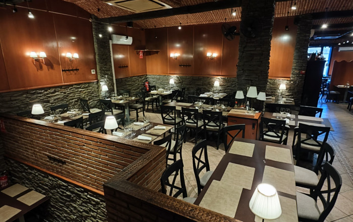 Traspaso - Bar Restaurante -
Badalona - Montigalà