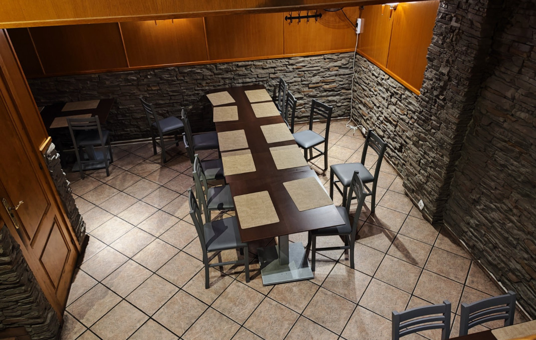 Traspaso - Bar Restaurante -
Badalona - Montigalà