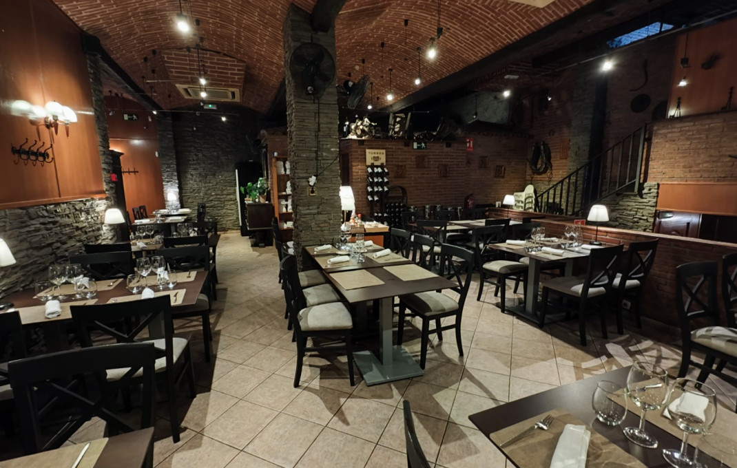 Traspaso - Bar Restaurante -
Badalona - Montigalà