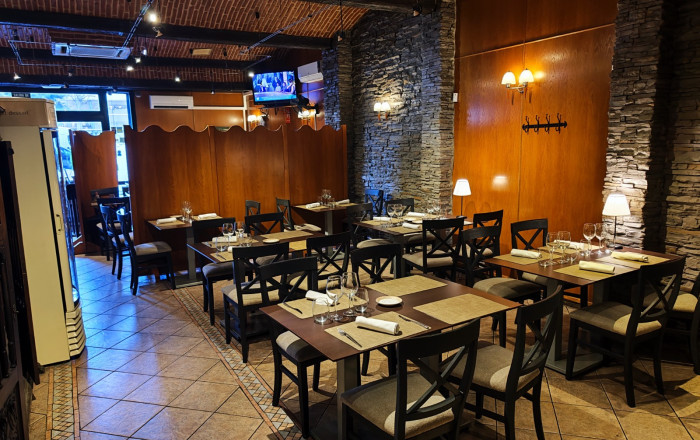 Traspaso - Bar Restaurante -
Badalona - Montigalà