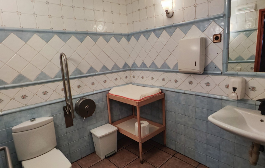 Traspaso - Bar Restaurante -
Badalona - Montigalà