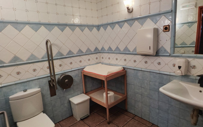 Traspaso - Bar Restaurante -
Badalona - Montigalà