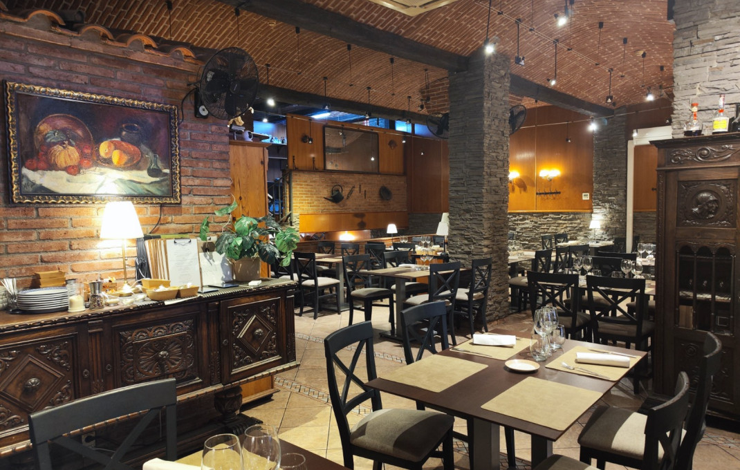 Traspaso - Bar Restaurante -
Badalona - Montigalà