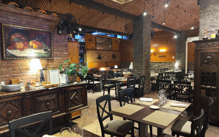 Traspaso - Bar Restaurante -
Badalona - Montigalà