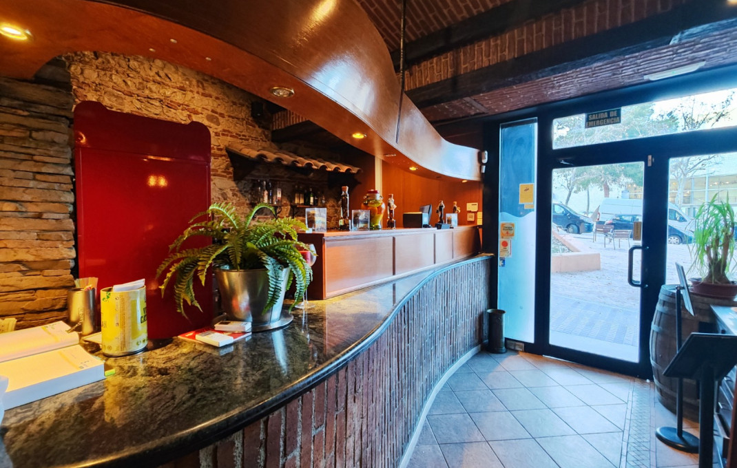 Traspaso - Bar Restaurante -
Badalona - Montigalà