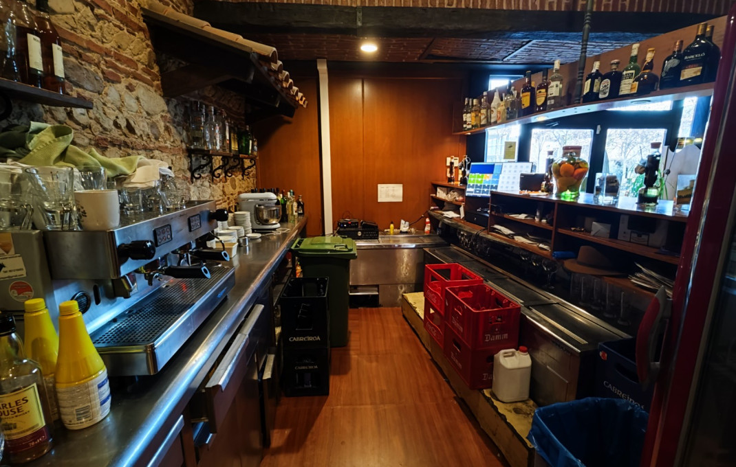 Traspaso - Bar Restaurante -
Badalona - Montigalà