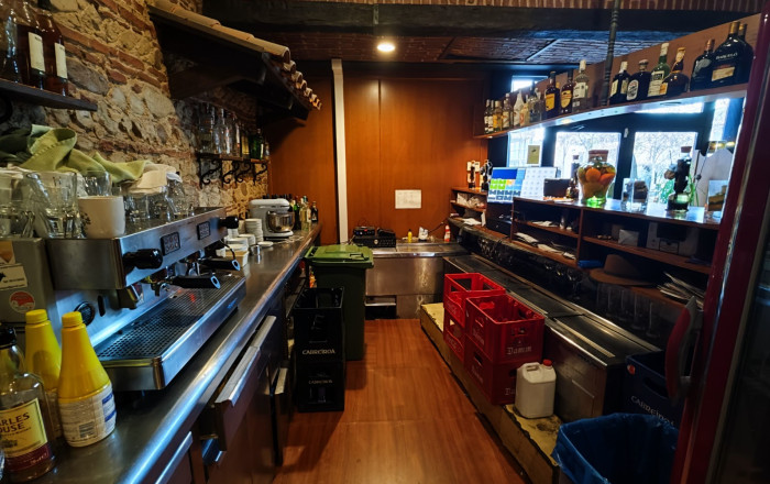 Traspaso - Bar Restaurante -
Badalona - Montigalà