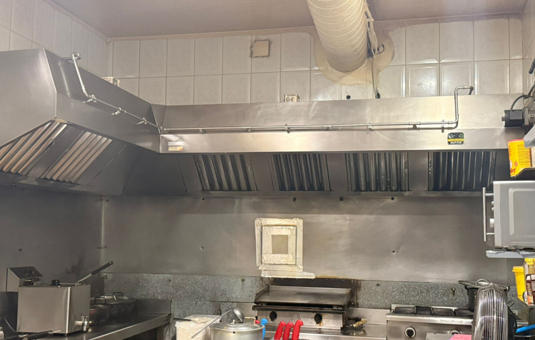 Traspaso - Bar- C1 -
L'Hospitalet de Llobregat