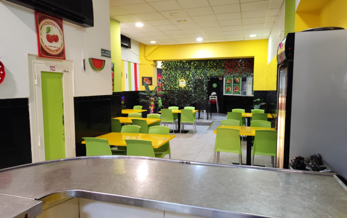 Traspaso - Bar- C1 -
L'Hospitalet de Llobregat