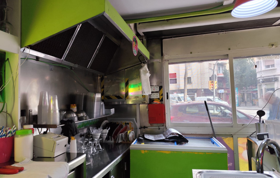 Traspaso - Bar- C1 -
L'Hospitalet de Llobregat