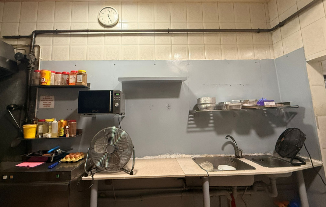 Traspaso - Bar- C1 -
L'Hospitalet de Llobregat