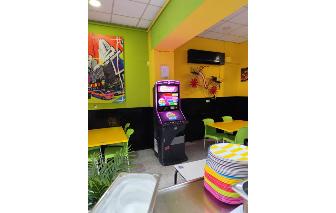 Traspaso - Bar- C1 -
L'Hospitalet de Llobregat