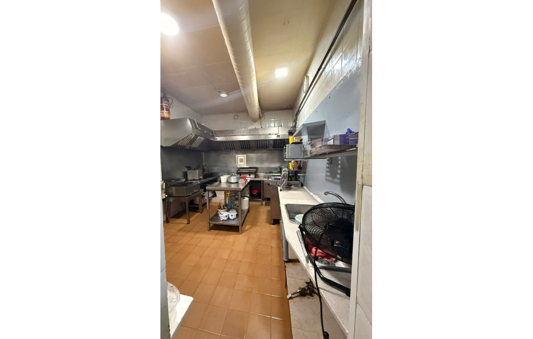 Traspaso - Bar- C1 -
L'Hospitalet de Llobregat