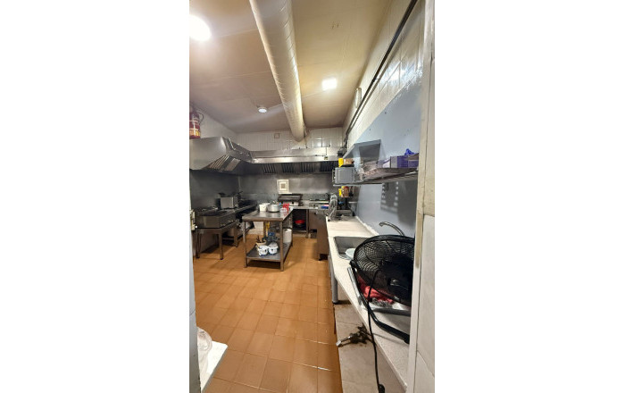 Traspaso - Bar- C1 -
L'Hospitalet de Llobregat