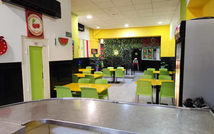 Traspaso - Bar- C1 -
L'Hospitalet de Llobregat