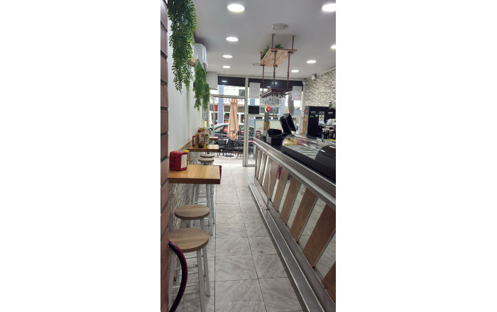 Traspaso - Licencia C2 -
Santa Coloma de Gramenet