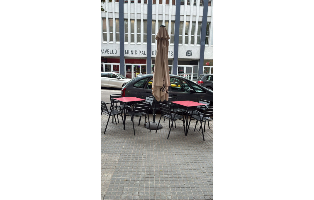 Traspaso - Licencia C2 -
Santa Coloma de Gramenet