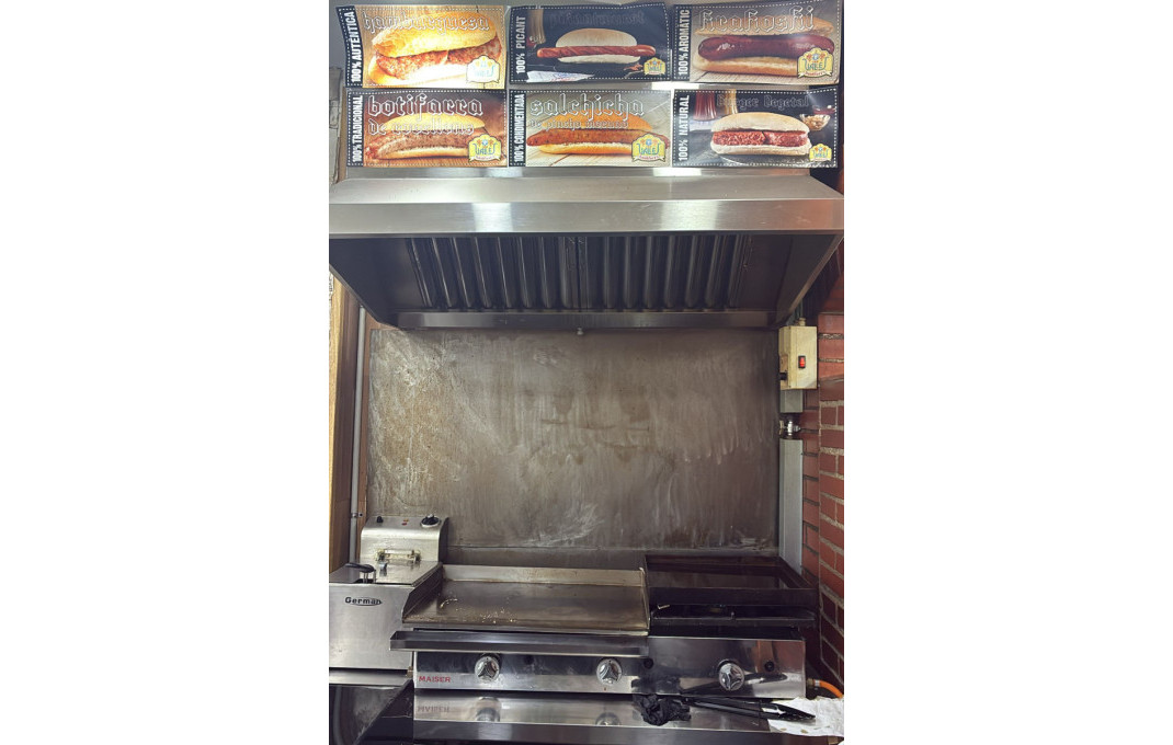 Traspaso - Licencia C2 -
Santa Coloma de Gramenet