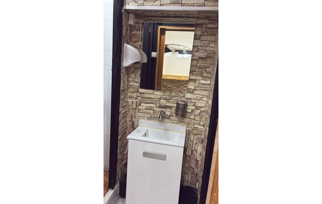 Traspaso - Licencia C2 -
Santa Coloma de Gramenet