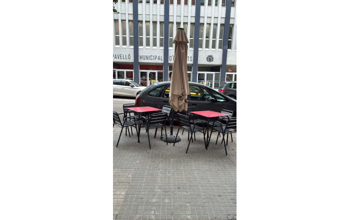 Traspaso - Licencia C2 -
Santa Coloma de Gramenet