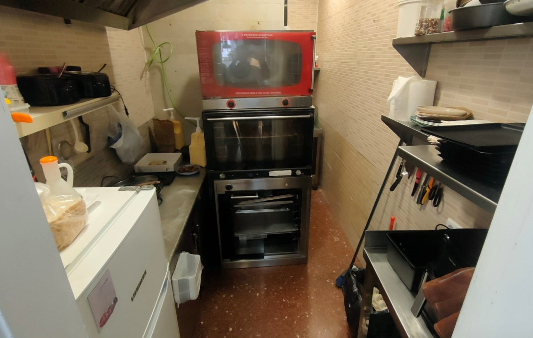 Traspaso - Obradores y/o Panaderias -
Barcelona - Sant Andreu