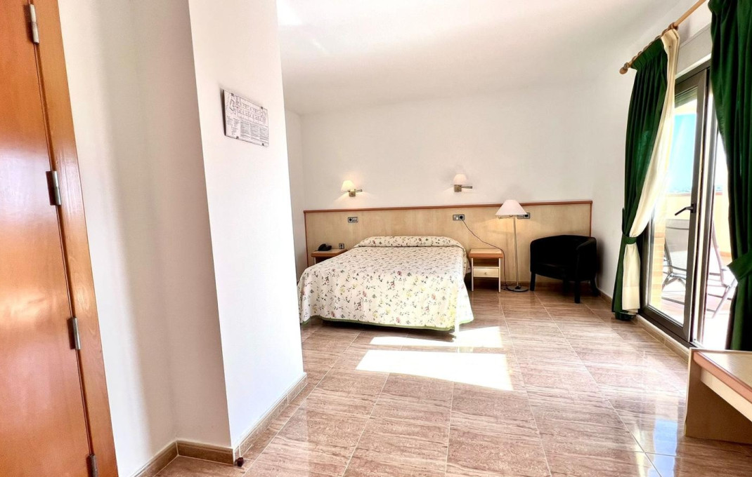 Venta - Hoteles -
Alicante