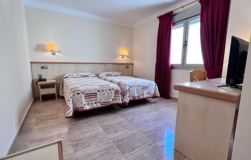 Venta - Hoteles -
Alicante