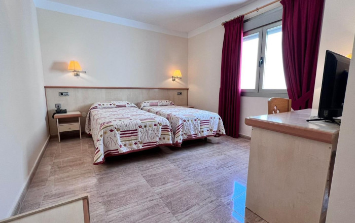 Venta - Hoteles -
Alicante