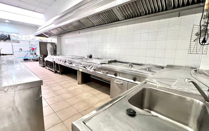 Venta - Hoteles -
Alicante