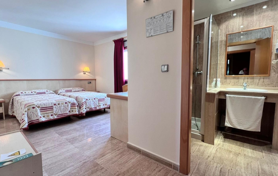 Venta - Hoteles -
Alicante