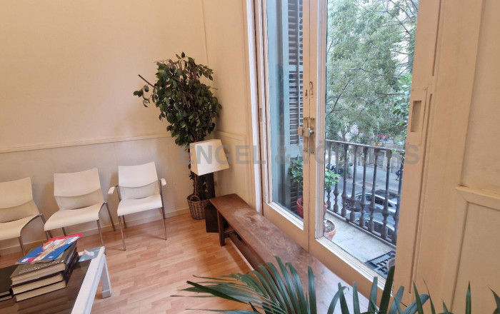 Alquiler - Oficinas -
Barcelona - Eixample