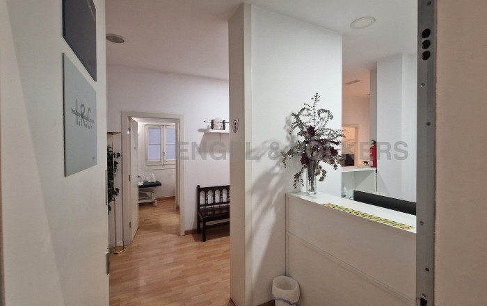 Alquiler - Oficinas -
Barcelona - Eixample