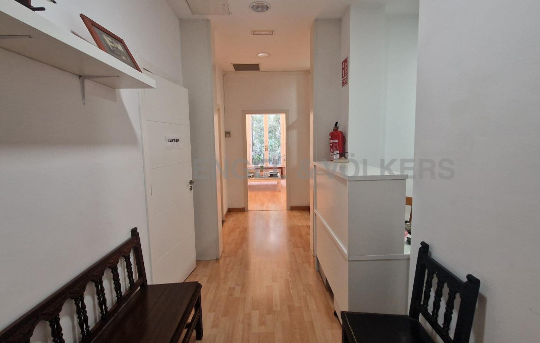 Alquiler - Oficinas -
Barcelona - Eixample