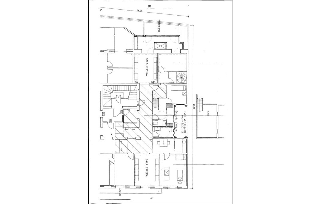 Alquiler - Oficinas -
Barcelona - Eixample