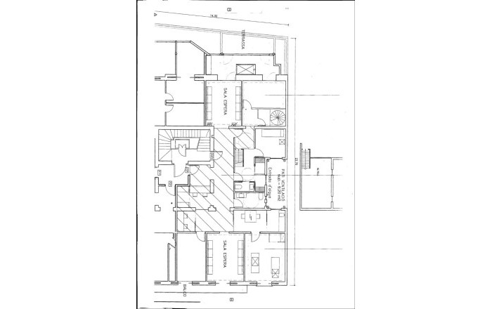 Alquiler - Oficinas -
Barcelona - Eixample