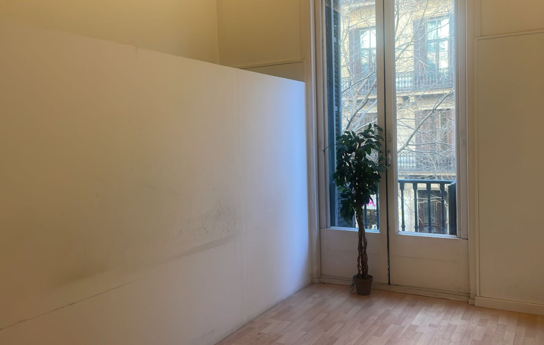 Alquiler - Oficinas -
Barcelona - Eixample