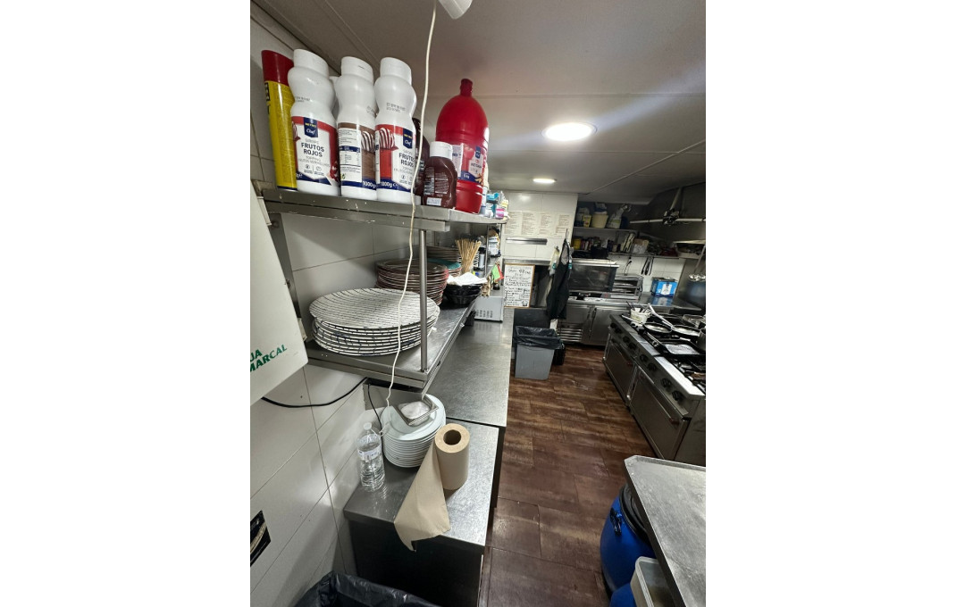 Traspaso - Bar Restaurante -
Barcelona - Eixample Derecho