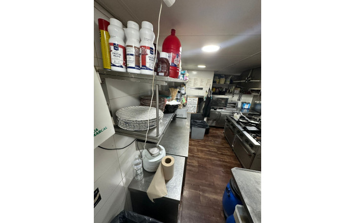 Traspaso - Bar Restaurante -
Barcelona - Eixample Derecho