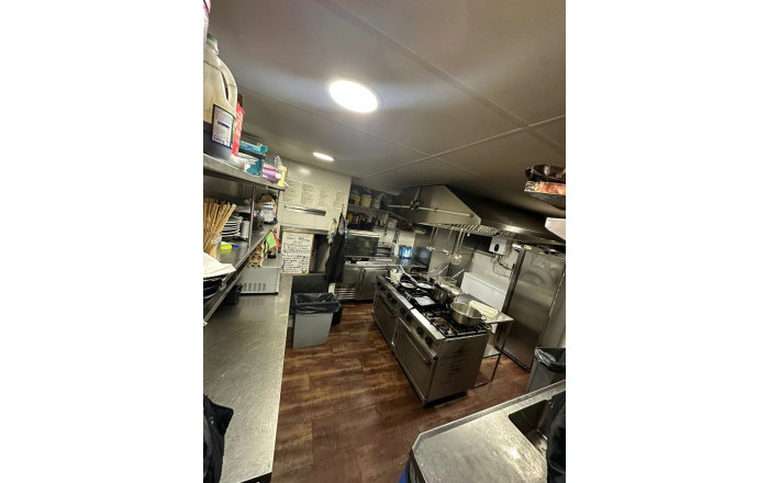 Traspaso - Bar Restaurante -
Barcelona - Eixample Derecho