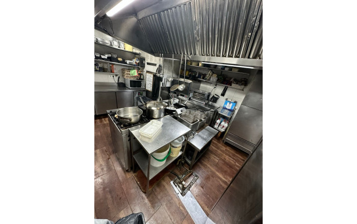 Traspaso - Bar Restaurante -
Barcelona - Eixample Derecho