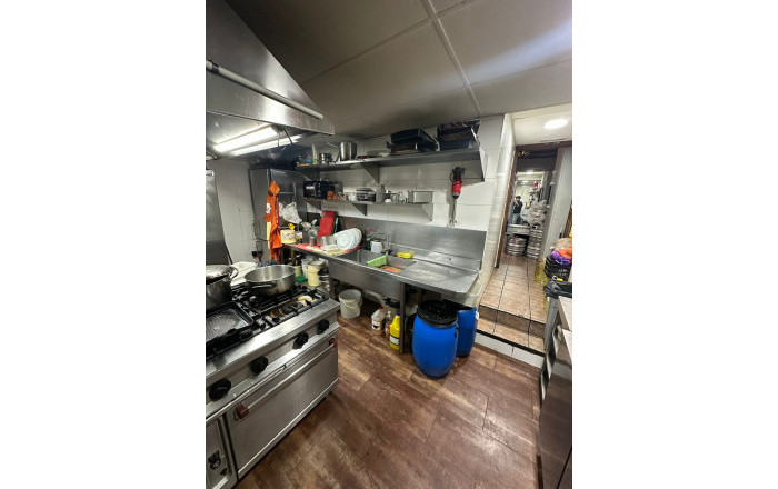 Traspaso - Bar Restaurante -
Barcelona - Eixample Derecho