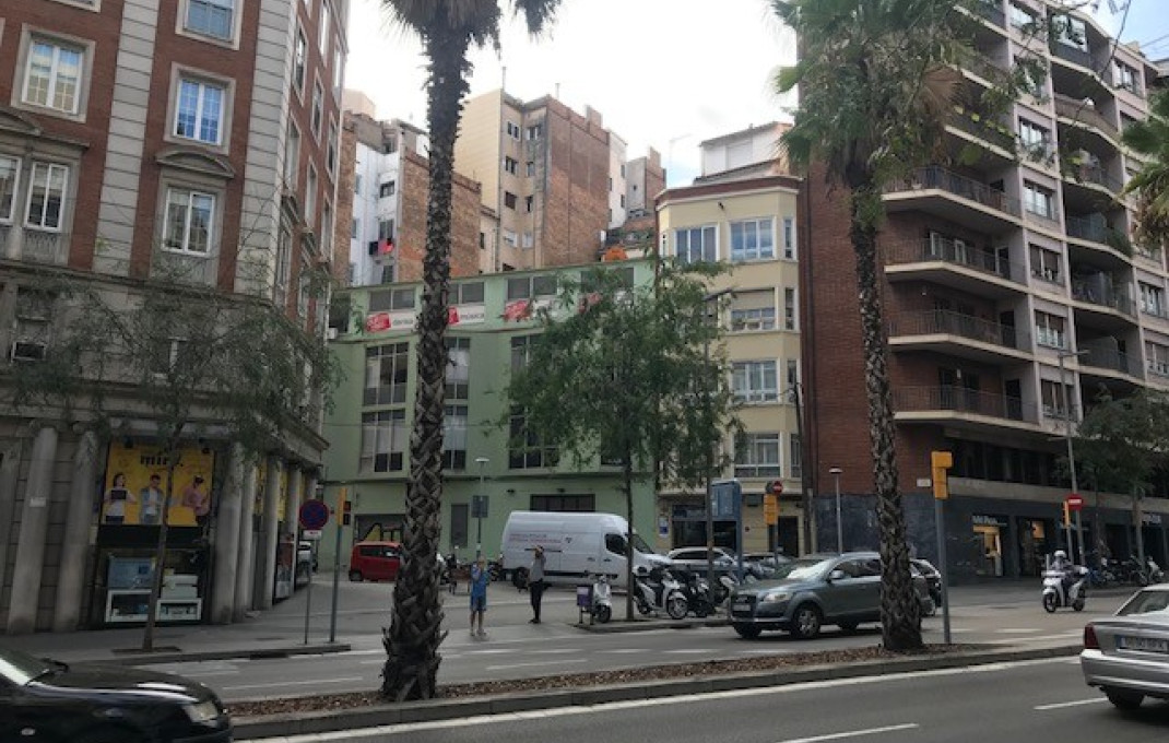 Traspaso - Restaurante -
Barcelona - Eixample Izquierdo