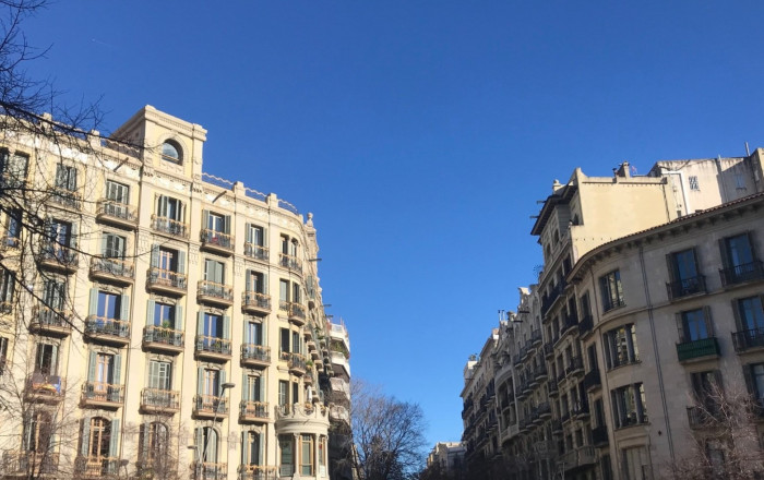 Traspaso - Restaurante -
Barcelona - Eixample Izquierdo