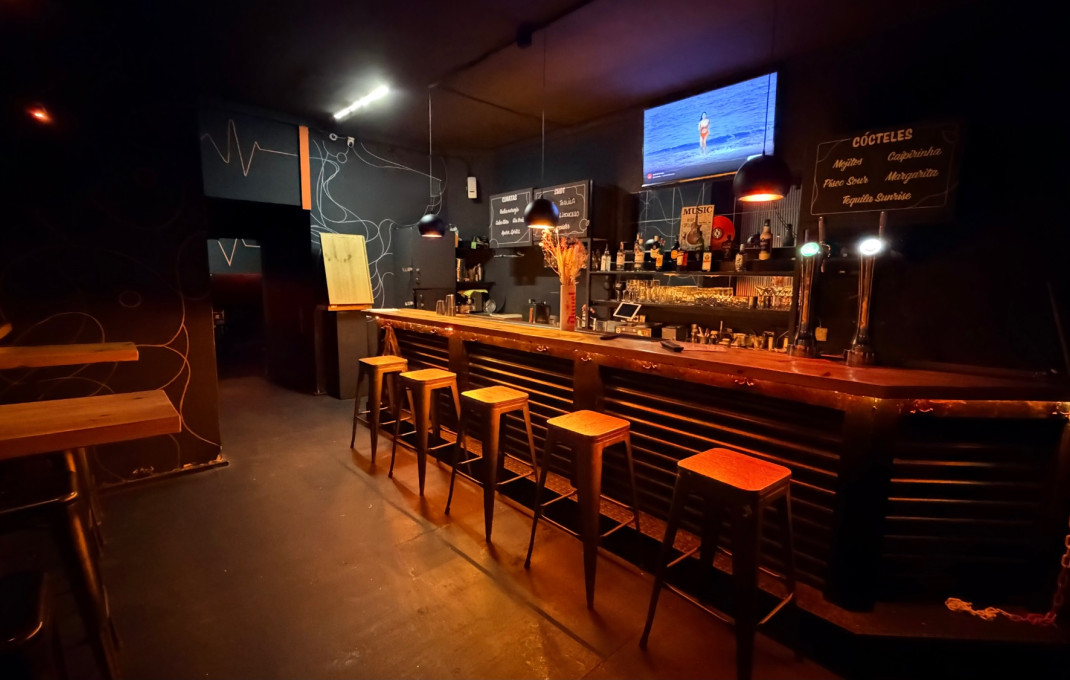 Traspaso - Bar- C1 -
Barcelona - Gótico