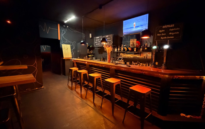 Traspaso - Bar- C1 -
Barcelona - Gótico