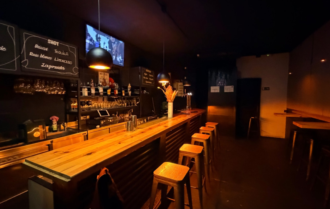 Traspaso - Bar- C1 -
Barcelona - Gótico